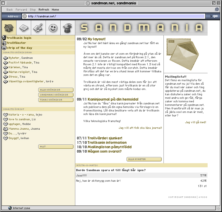 År 2000 layout