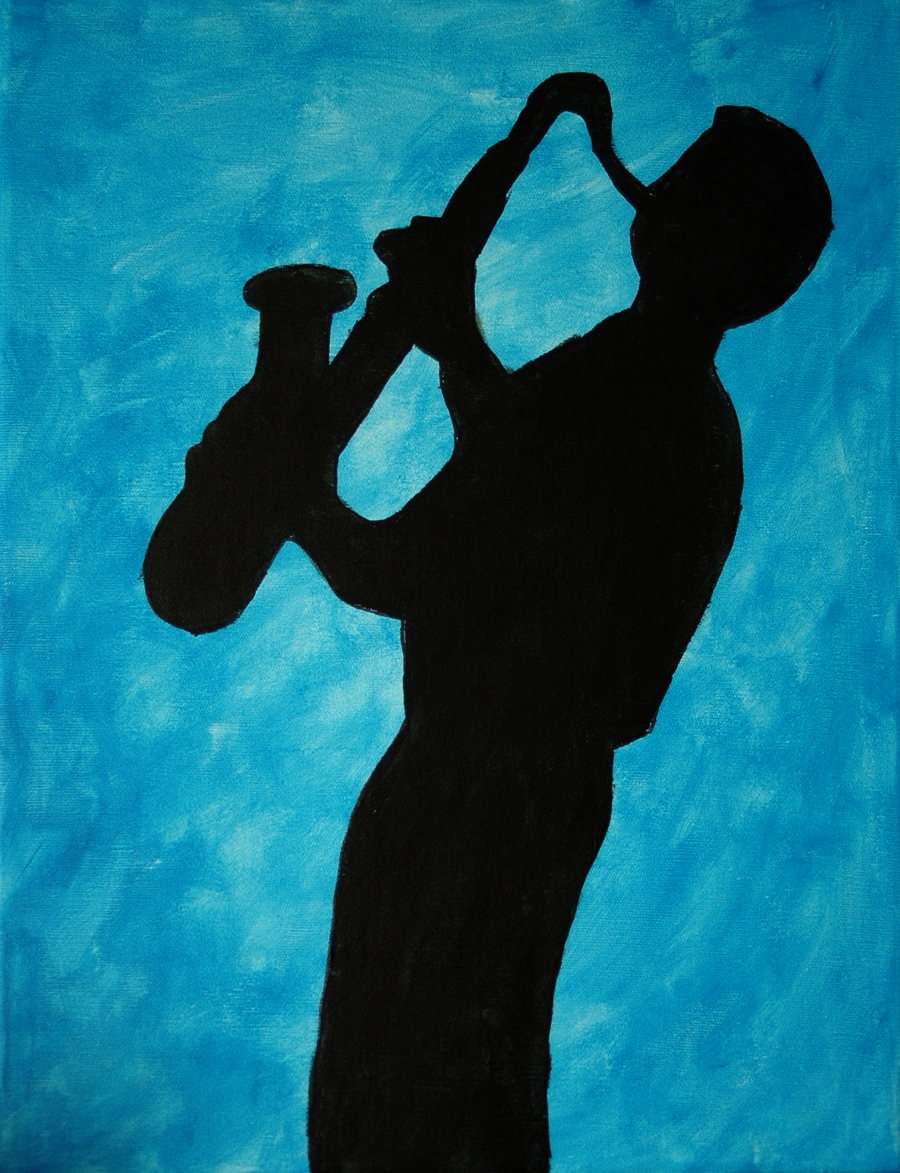 Band: Saxofon