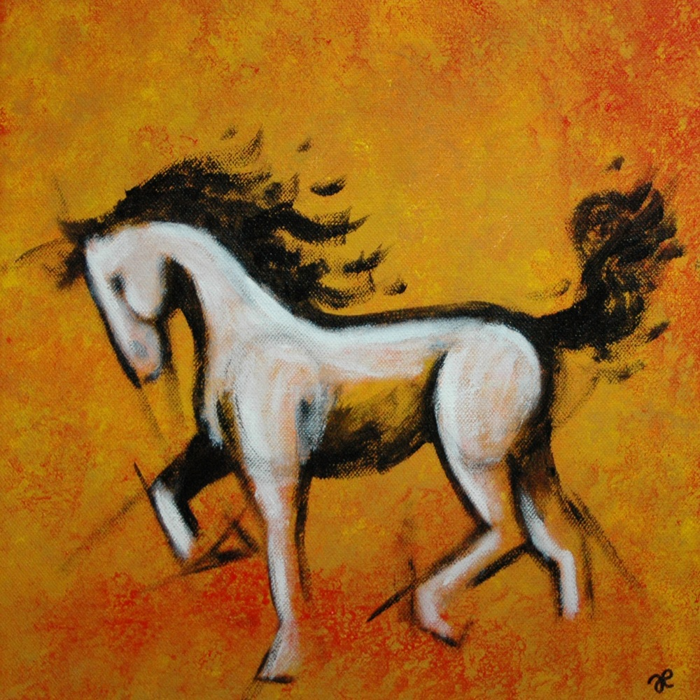 Häst 1