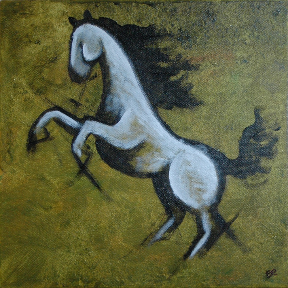 Häst 2