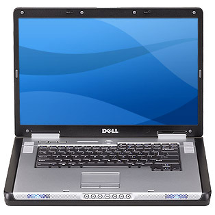 Dell laptop beställd