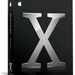 Mac OS X Panther slppt
