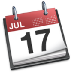 iCal prenumeration i releases