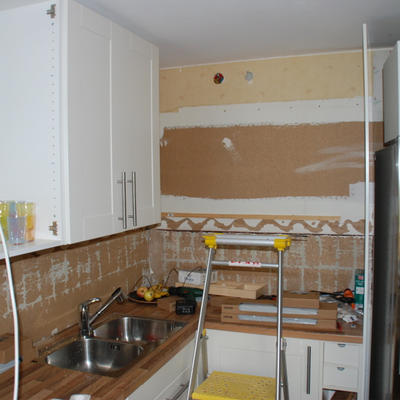 Tillbaka på ruta ett