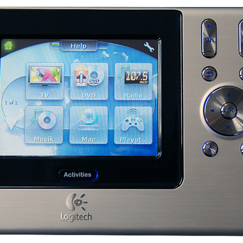 Fjrrkontrollsdjungeln