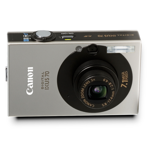 Canon Ixus 70