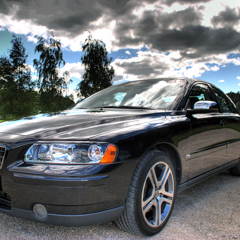 Foto p bilen Foto p bilen