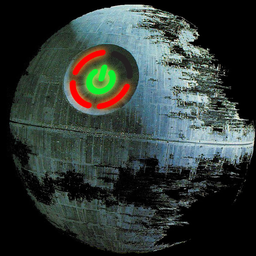Death Star Red Ring of Death