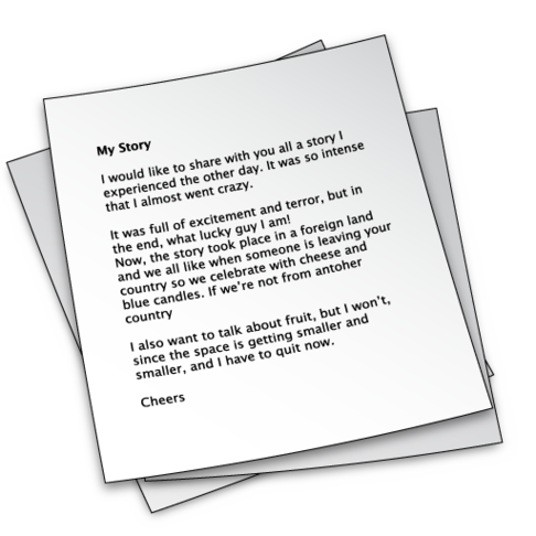 Hur man skrmmer upp stora fretag Hur man skrmmer upp stora fretag