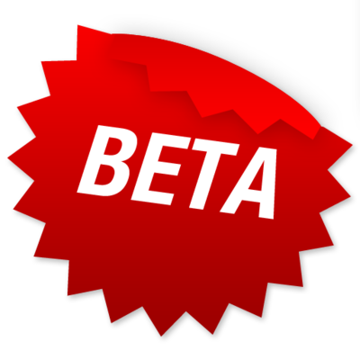 Atlas BETA-flagga