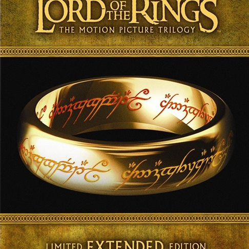 Lord of the Rings Maraton Lord of the Rings Maraton