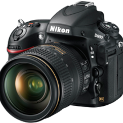 Information om Nikon D800 lcker