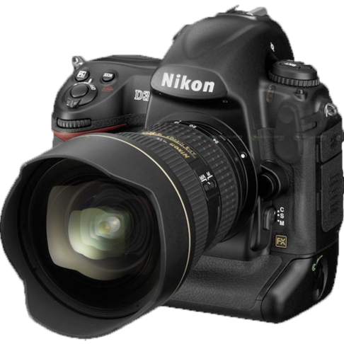 IRkonvertering av kamera IRkonvertering av kamera