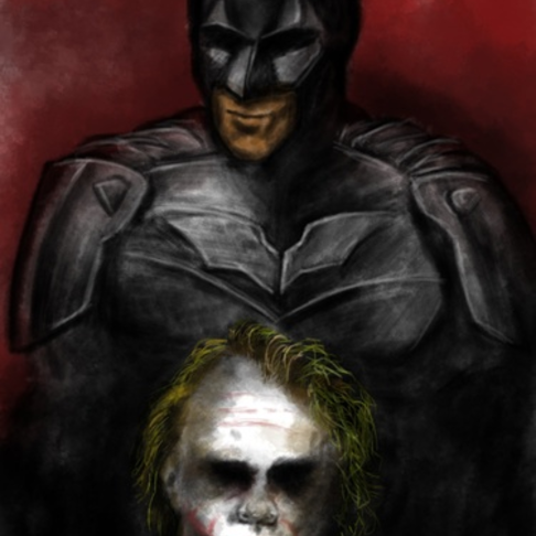 Batman och Jokern