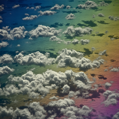 Clouds from above Clouds from above