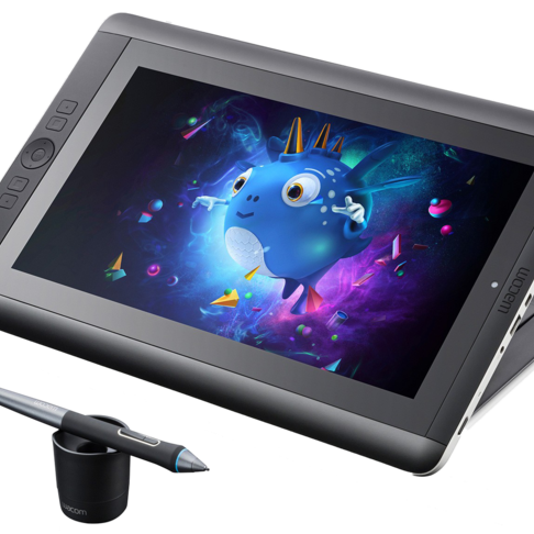 Wacom Cintiq Companion Wacom Cintiq Companion