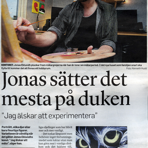 Artikel i VLT Artikel i VLT