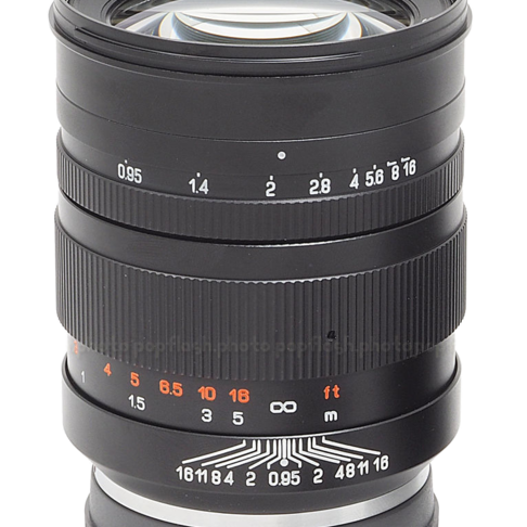 Mitakon 50mm f095 Mitakon 50mm f095