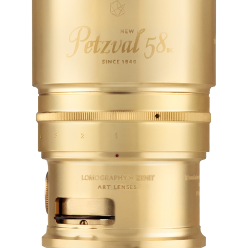 Petzval 58 Bokeh Control Art Lens Petzval 58 Bokeh Control Art Lens