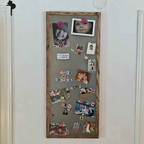 Magnettavla Magnettavla