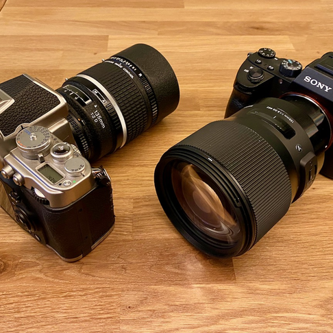 Jmfrelse 135 mm Jmfrelse 135 mm