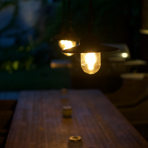 Utebelysning Utebelysning