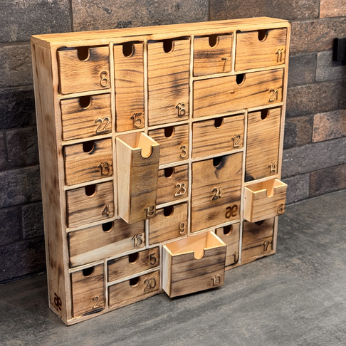 Julkalender Julkalender