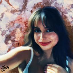 Porträtt av u/arielgirle