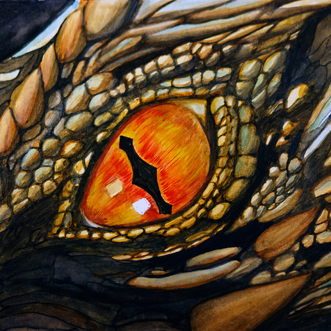 Eye of Smaug Eye of Smaug