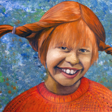 Pippi Lngstrump Pippi Lngstrump