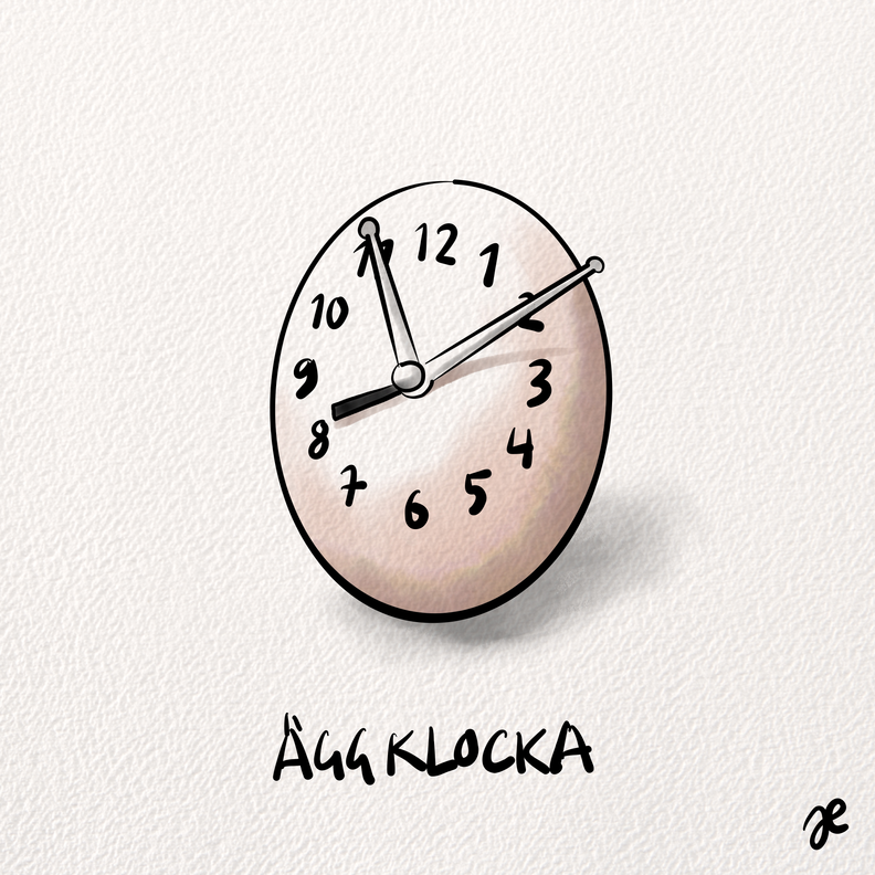 Aggklocka