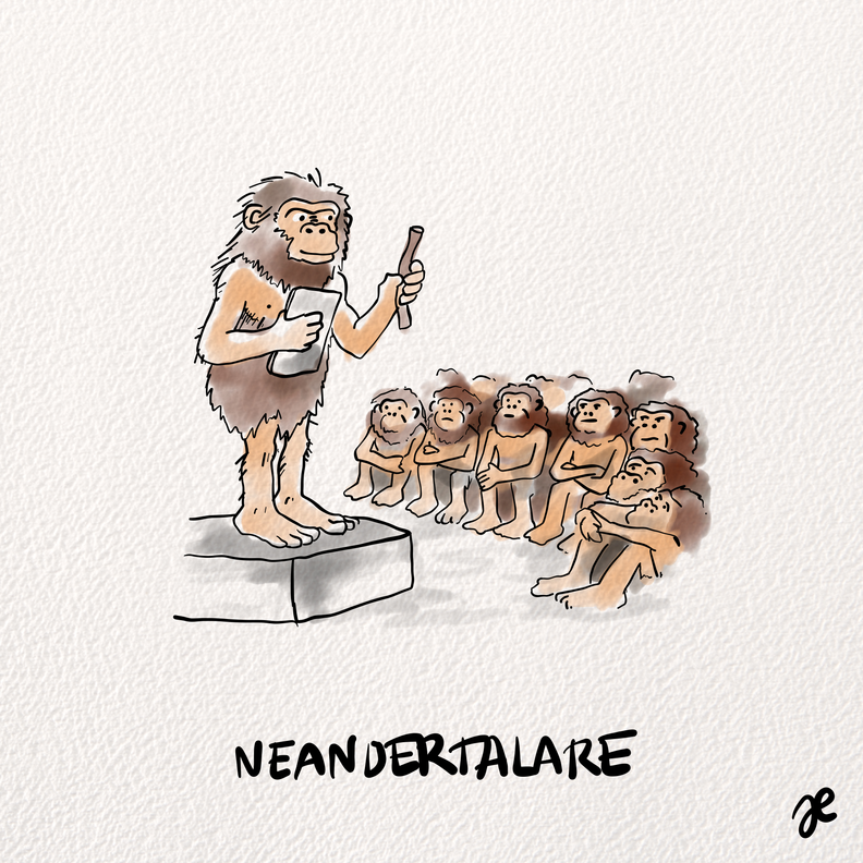 Neandertalare