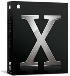 Mac OS X Panther släppt